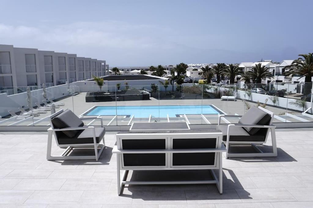 Apartmán Calma House Costa Teguise Exteriér fotografie