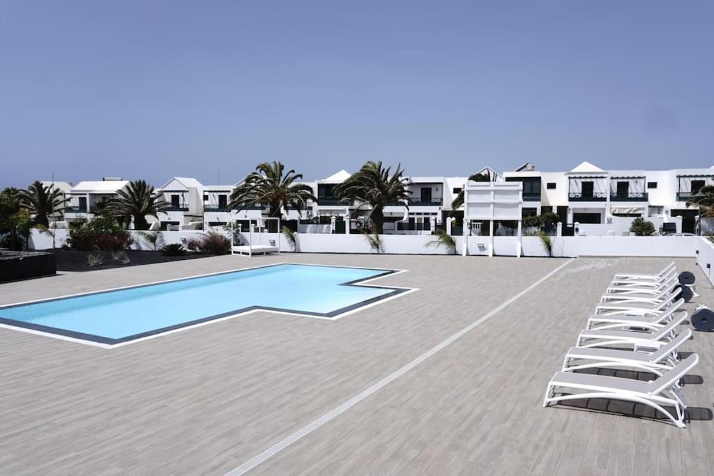 Apartmán Calma House Costa Teguise Exteriér fotografie